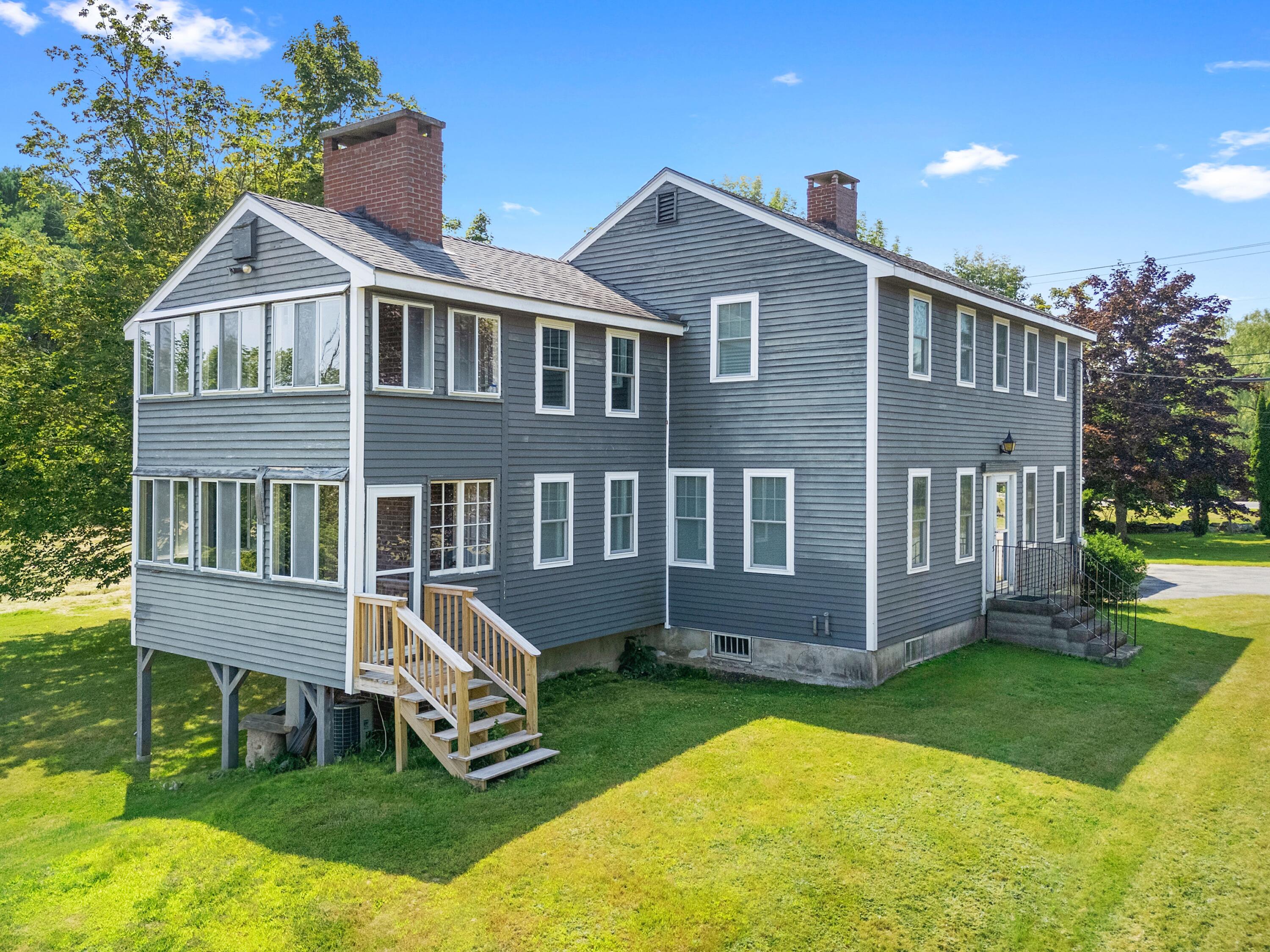 445 Manktown Road Waldoboro ME 04572