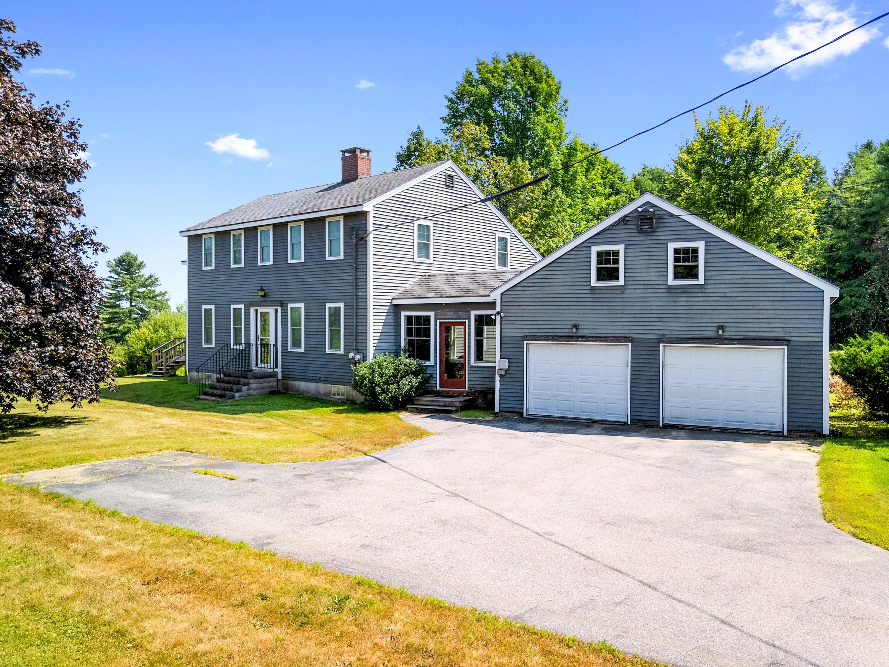 445 Manktown Road Waldoboro ME 04572