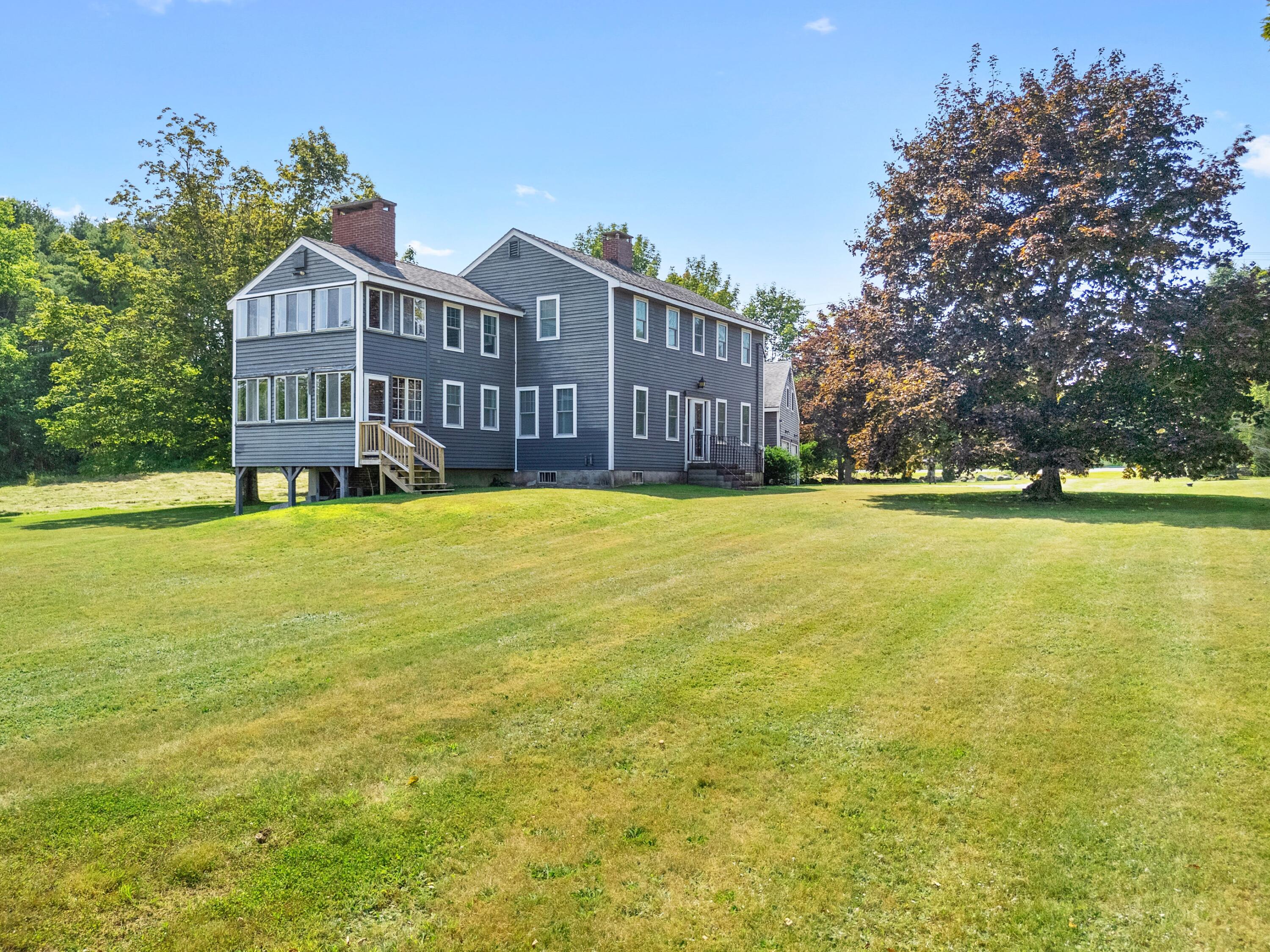 445 Manktown Road Waldoboro ME 04572