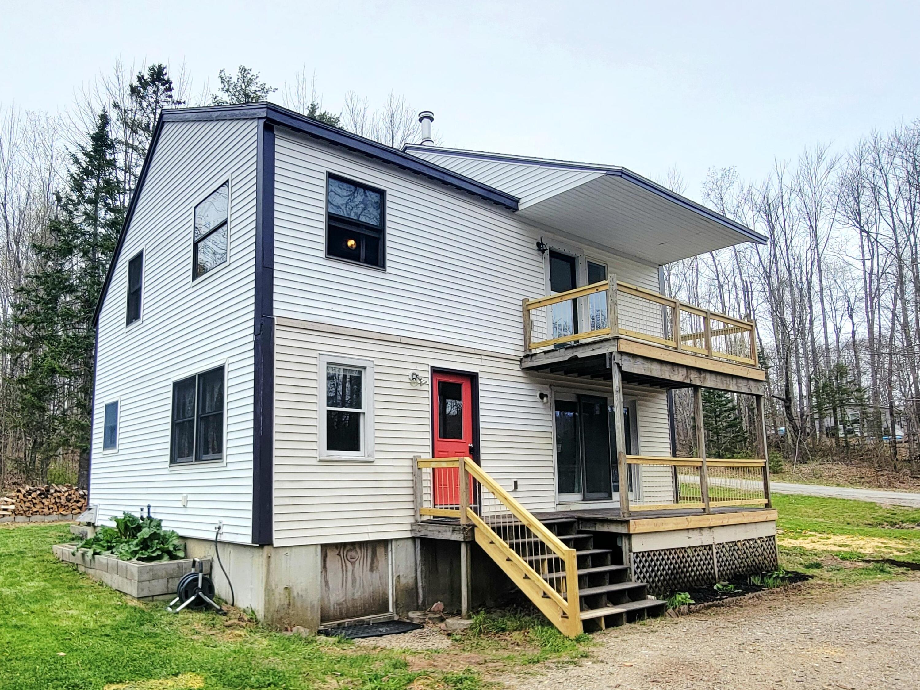 6 Skyscraper Hill Road Brooks ME 04921