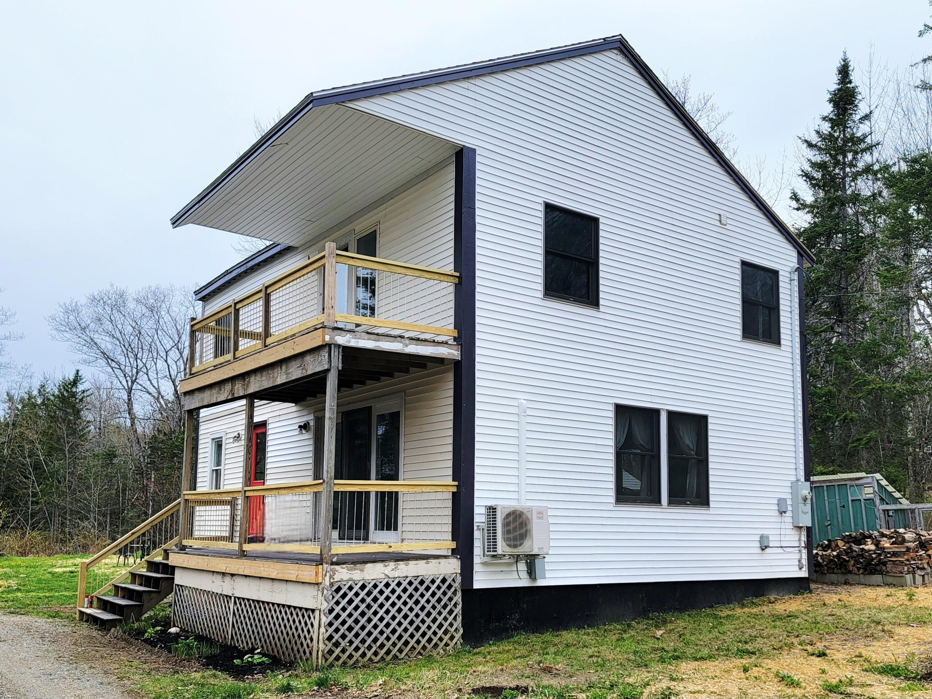 6 Skyscraper Hill Road Brooks ME 04921