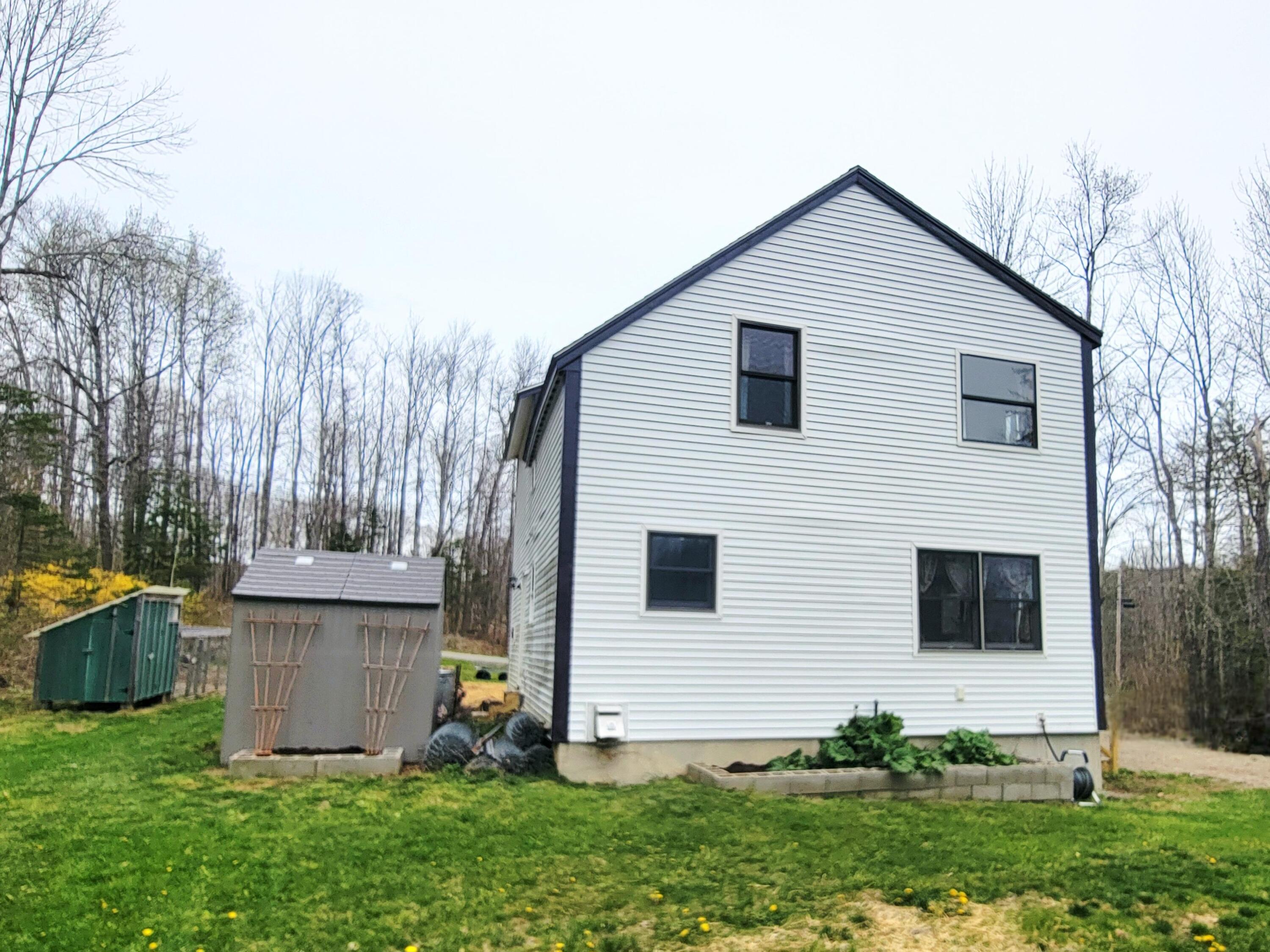 6 Skyscraper Hill Road Brooks ME 04921
