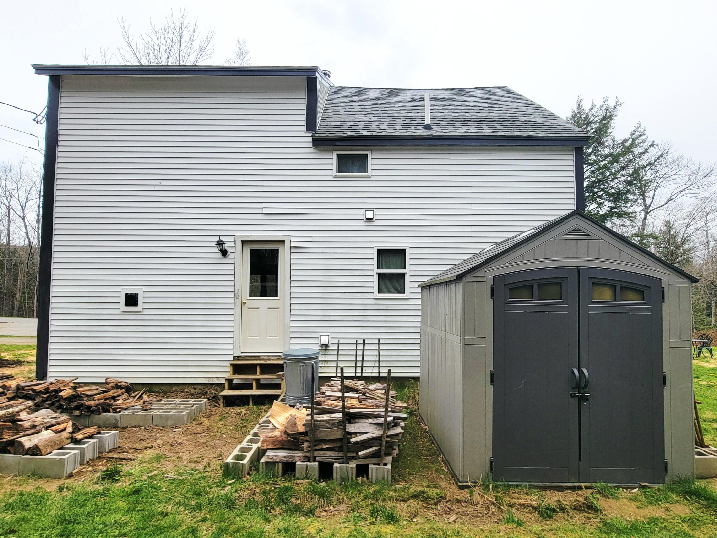 6 Skyscraper Hill Road Brooks ME 04921