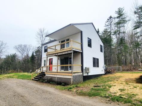 6 Skyscraper Hill Road Brooks ME 04921