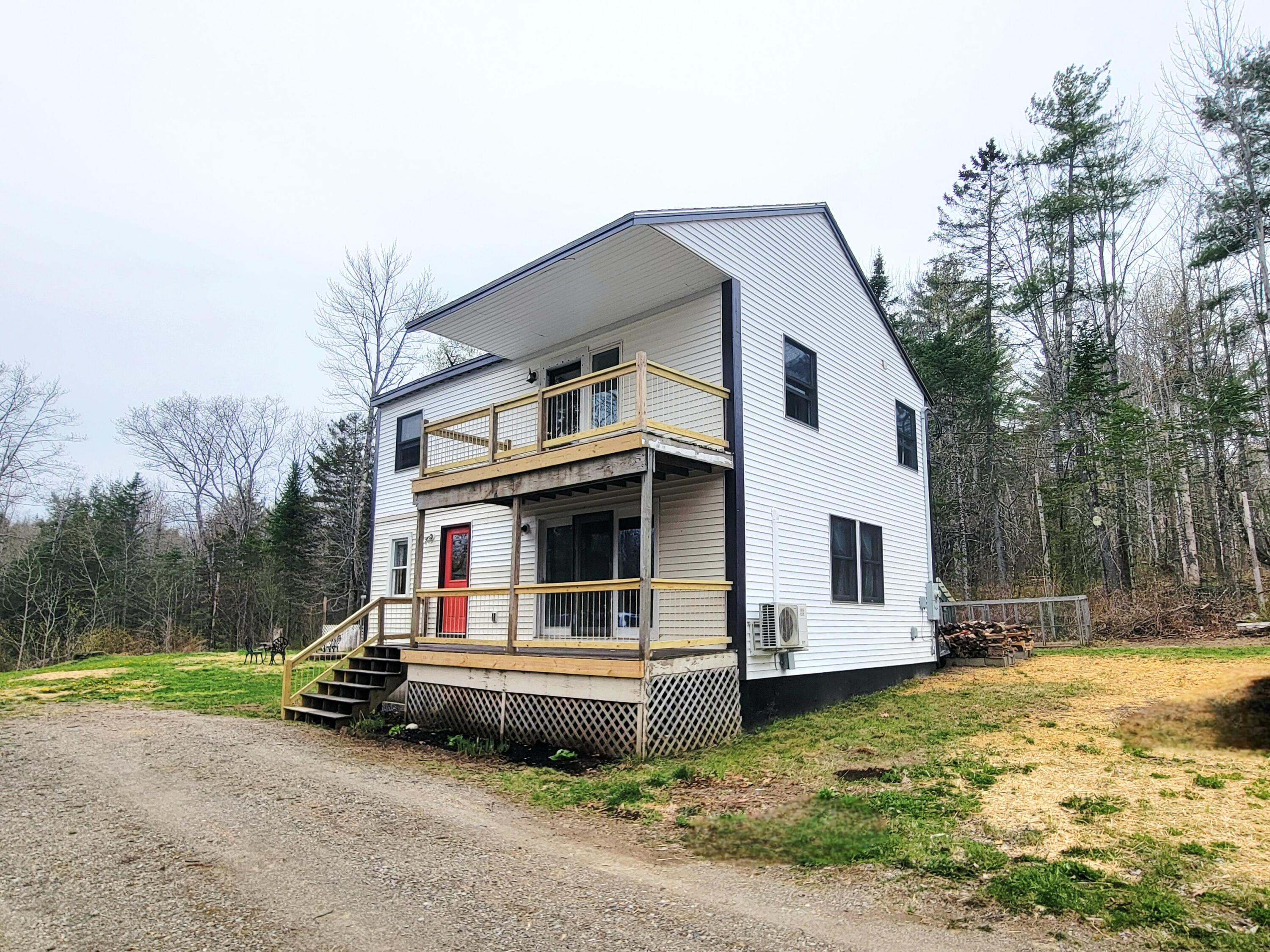 6 Skyscraper Hill Road Brooks ME 04921