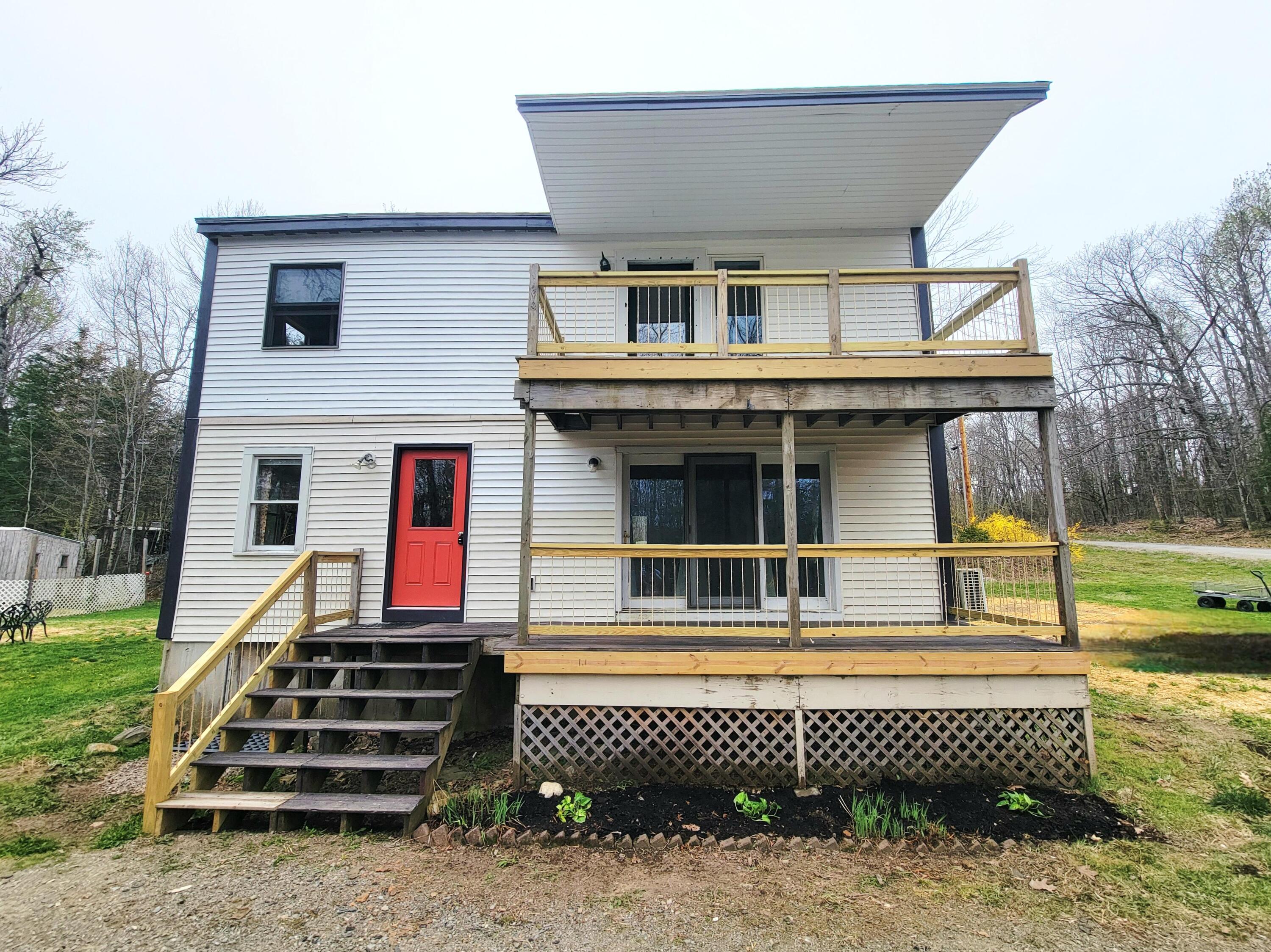 6 Skyscraper Hill Road Brooks ME 04921
