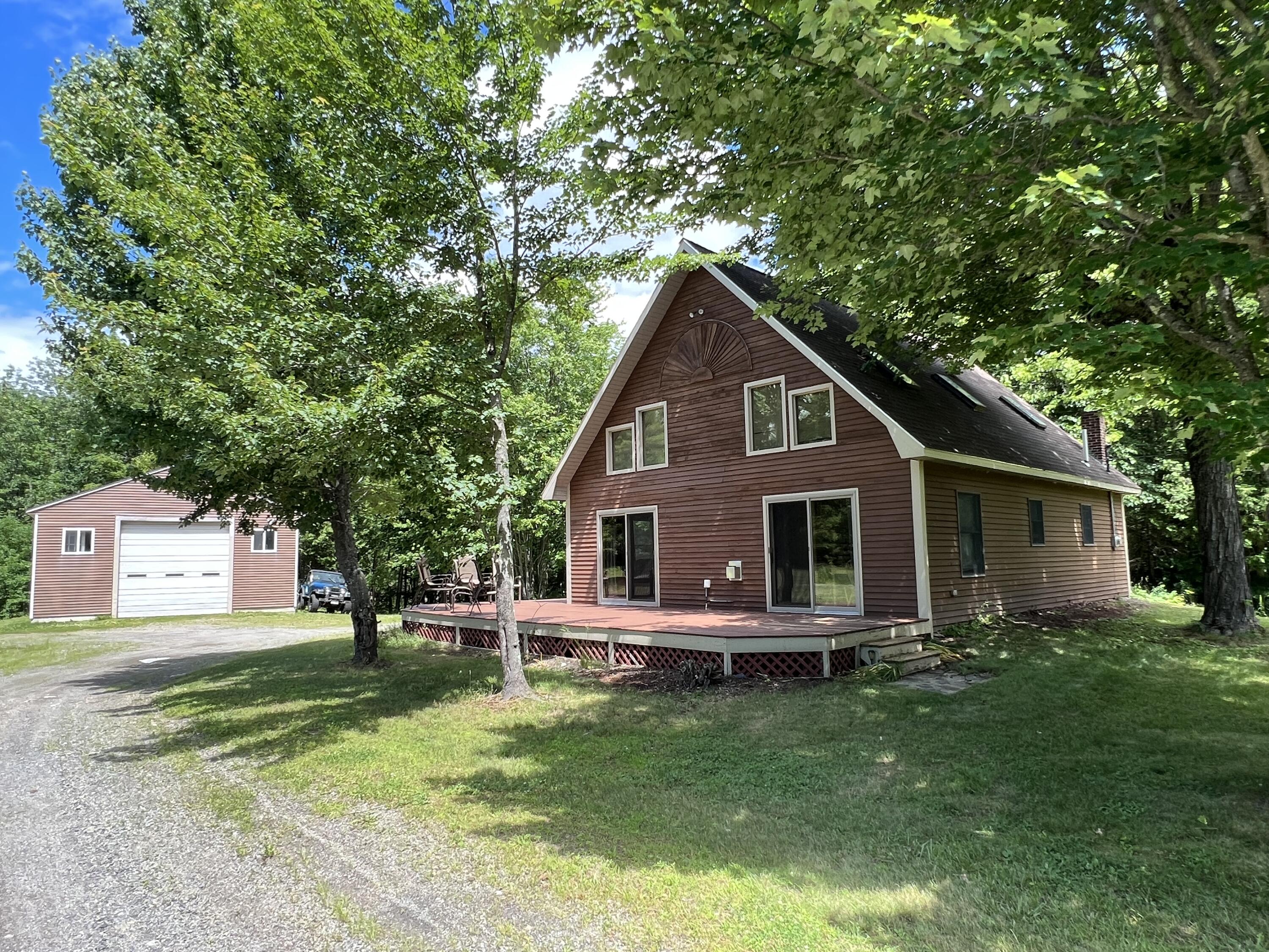 169 Clark Road Albion ME 04910