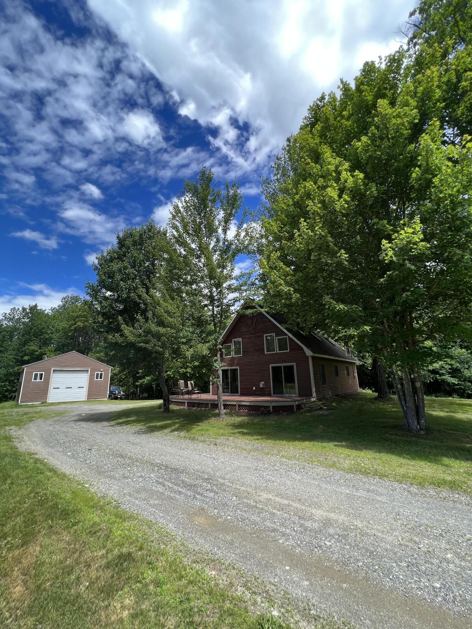 169 Clark Road Albion ME 04910