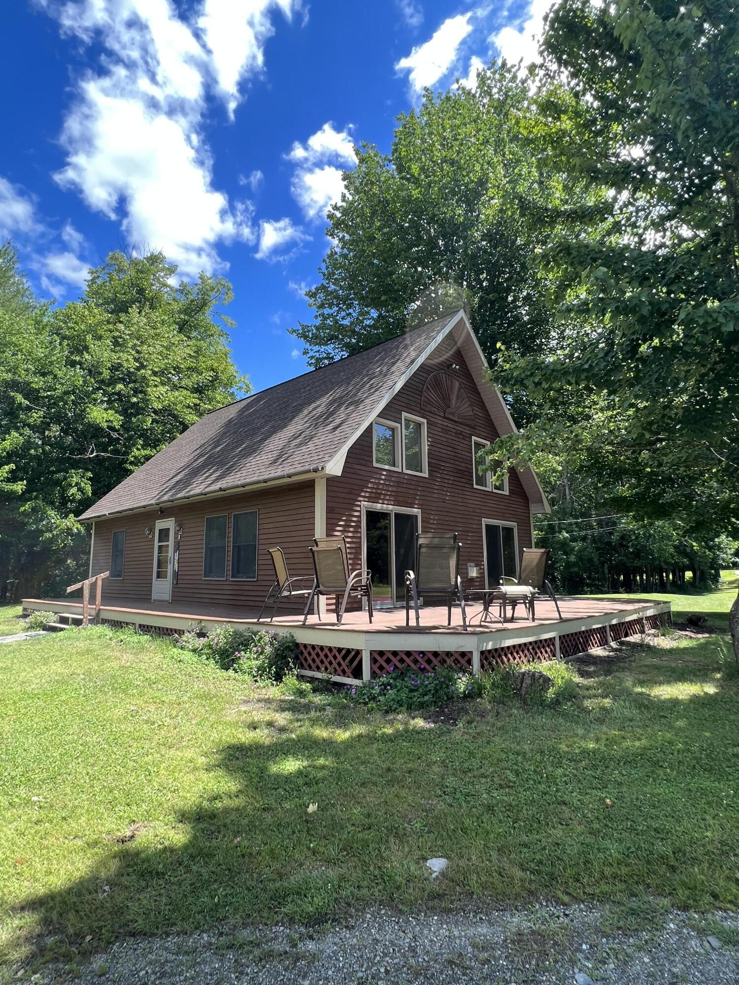 169 Clark Road Albion ME 04910