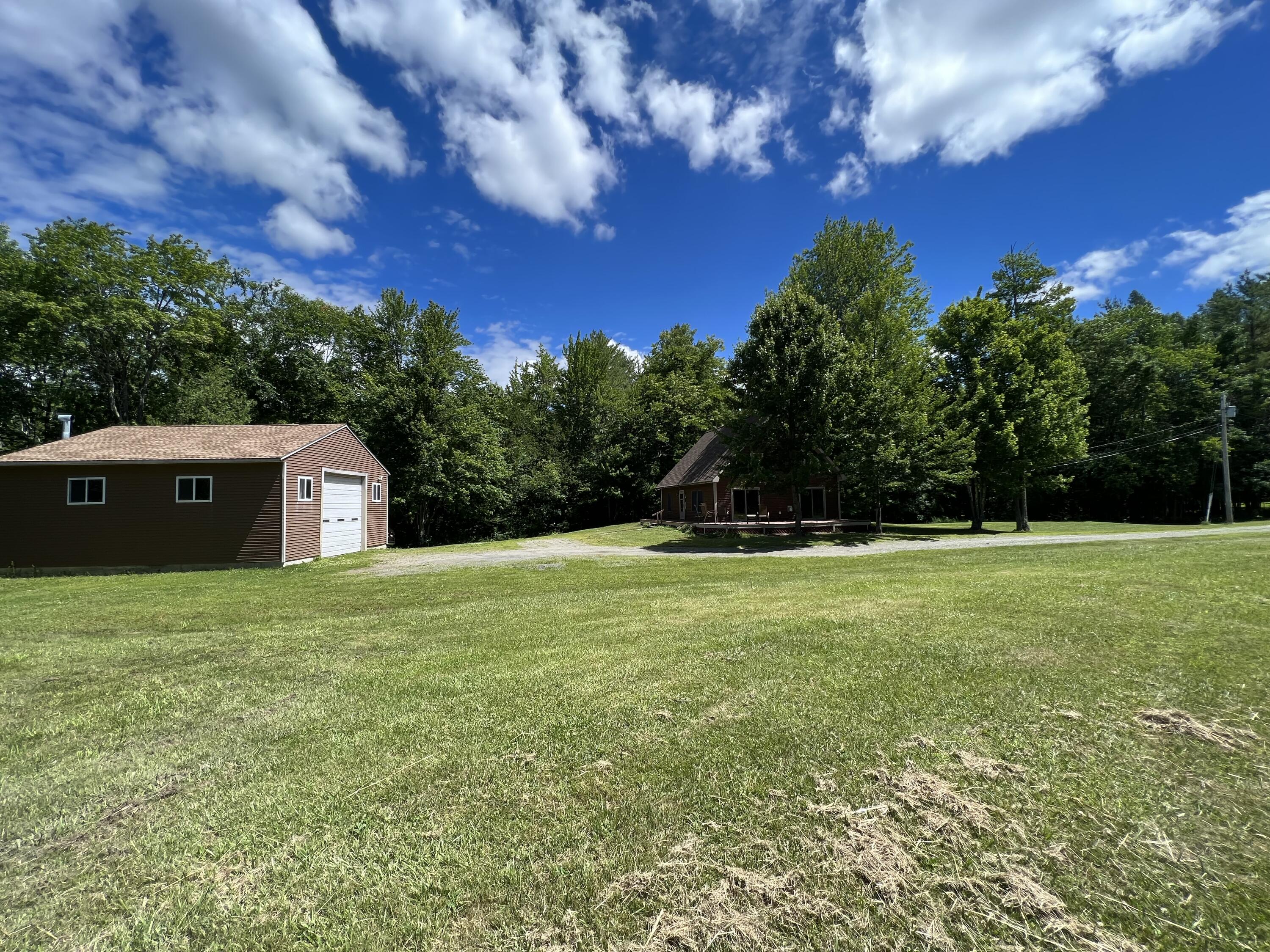169 Clark Road Albion ME 04910