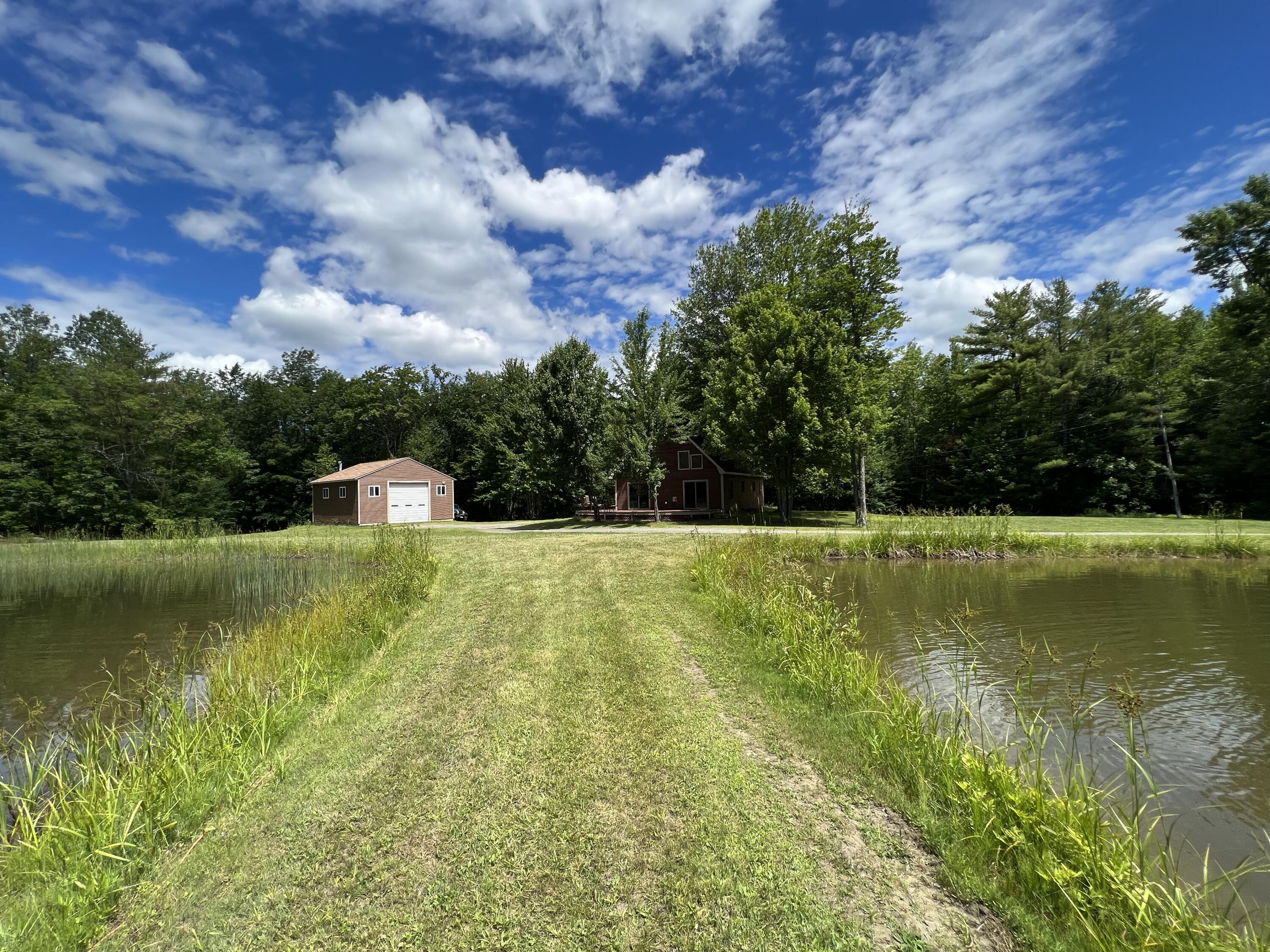169 Clark Road Albion ME 04910