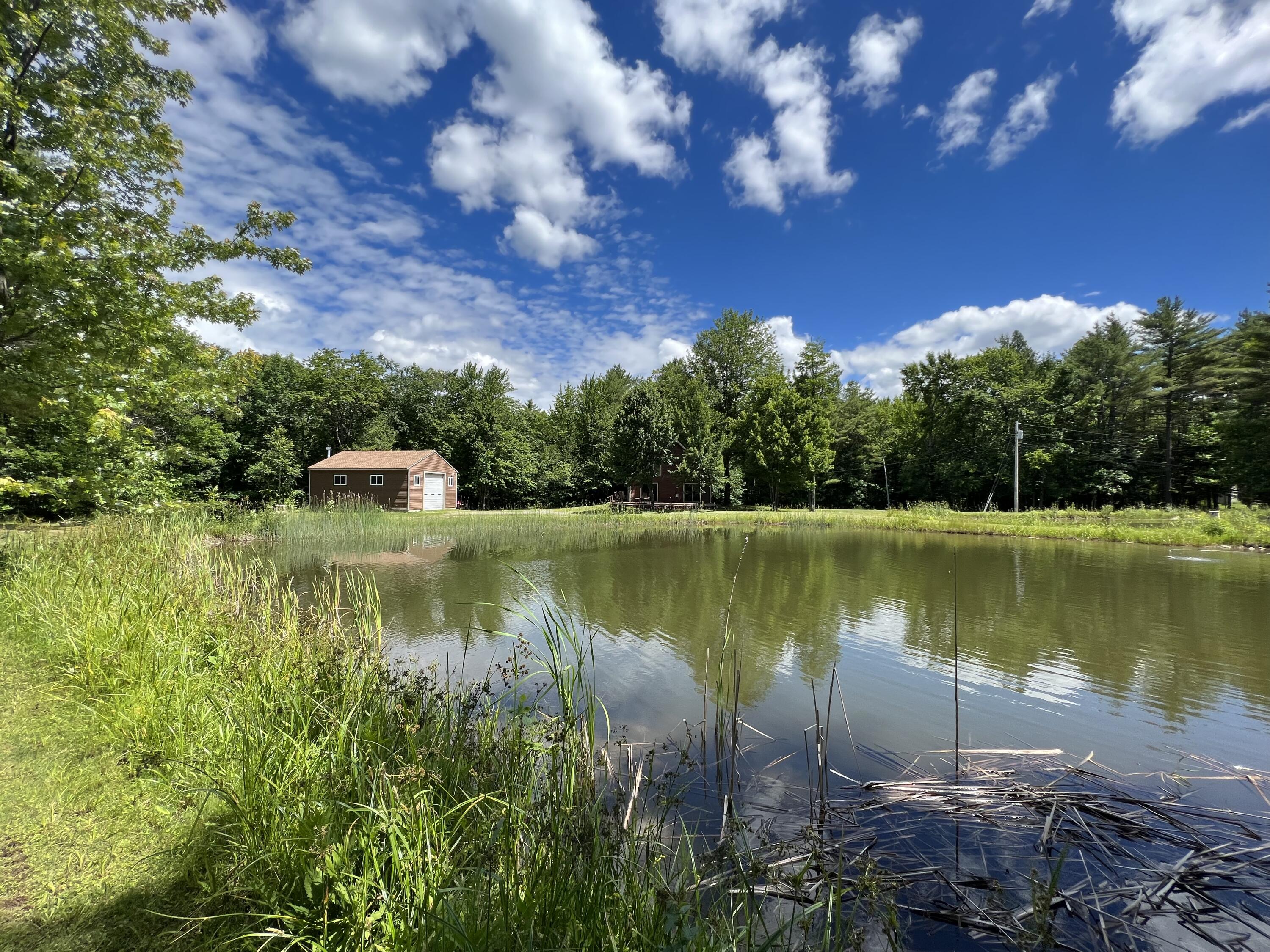 169 Clark Road Albion ME 04910