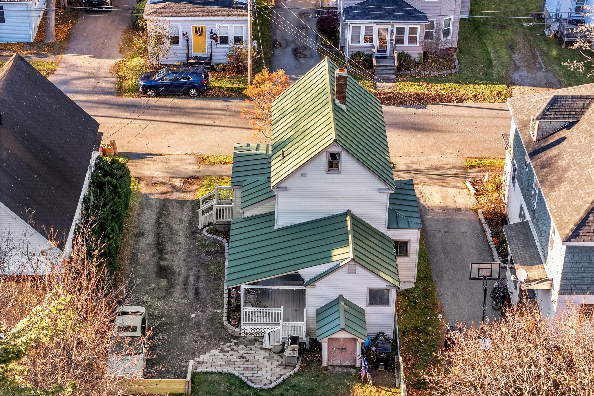 27 Lane Street Bangor ME 04401