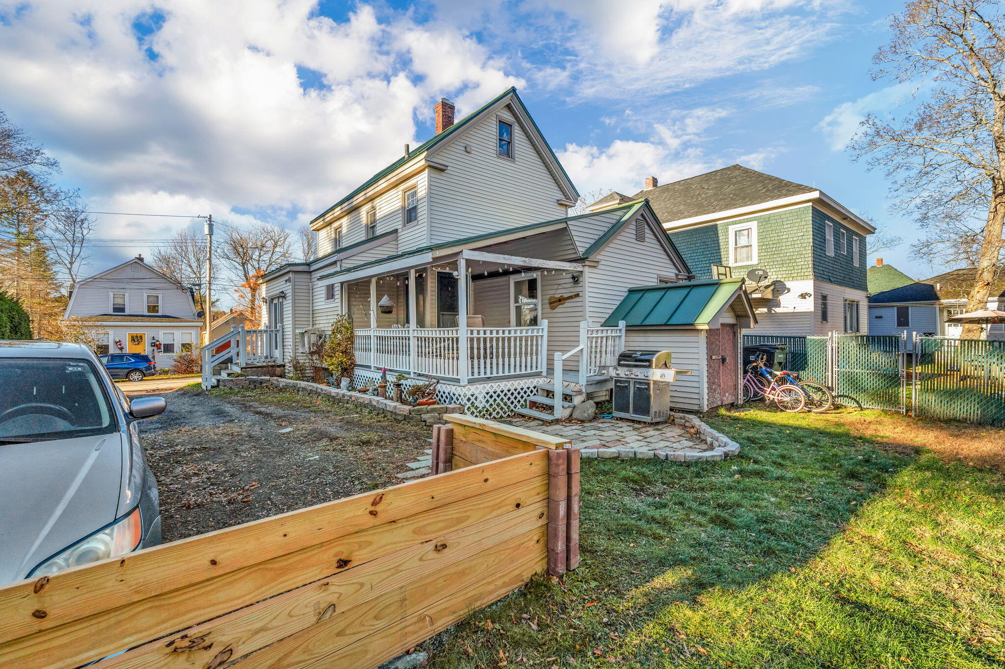 27 Lane Street Bangor ME 04401