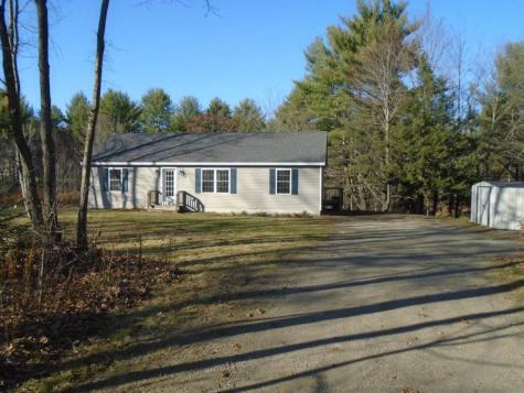 101 Town Farm Road Sidney ME 04330
