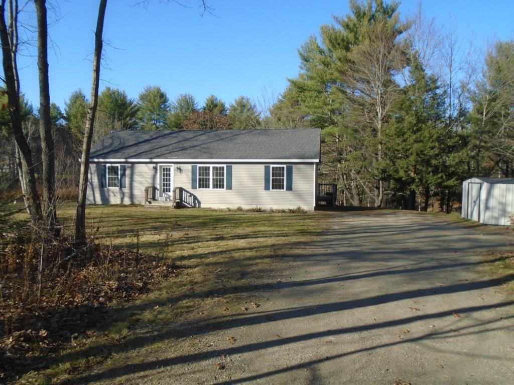 101 Town Farm Road Sidney ME 04330