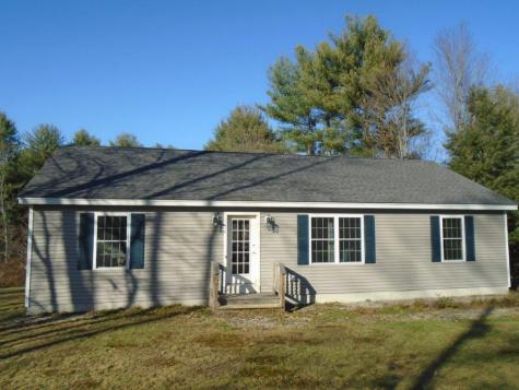 101 Town Farm Road Sidney ME 04330
