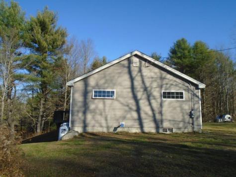 101 Town Farm Road Sidney ME 04330