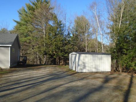 101 Town Farm Road Sidney ME 04330