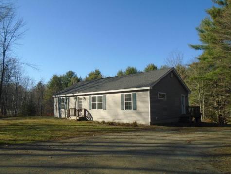 101 Town Farm Road Sidney ME 04330