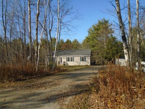 101 Town Farm Road Sidney ME 04330