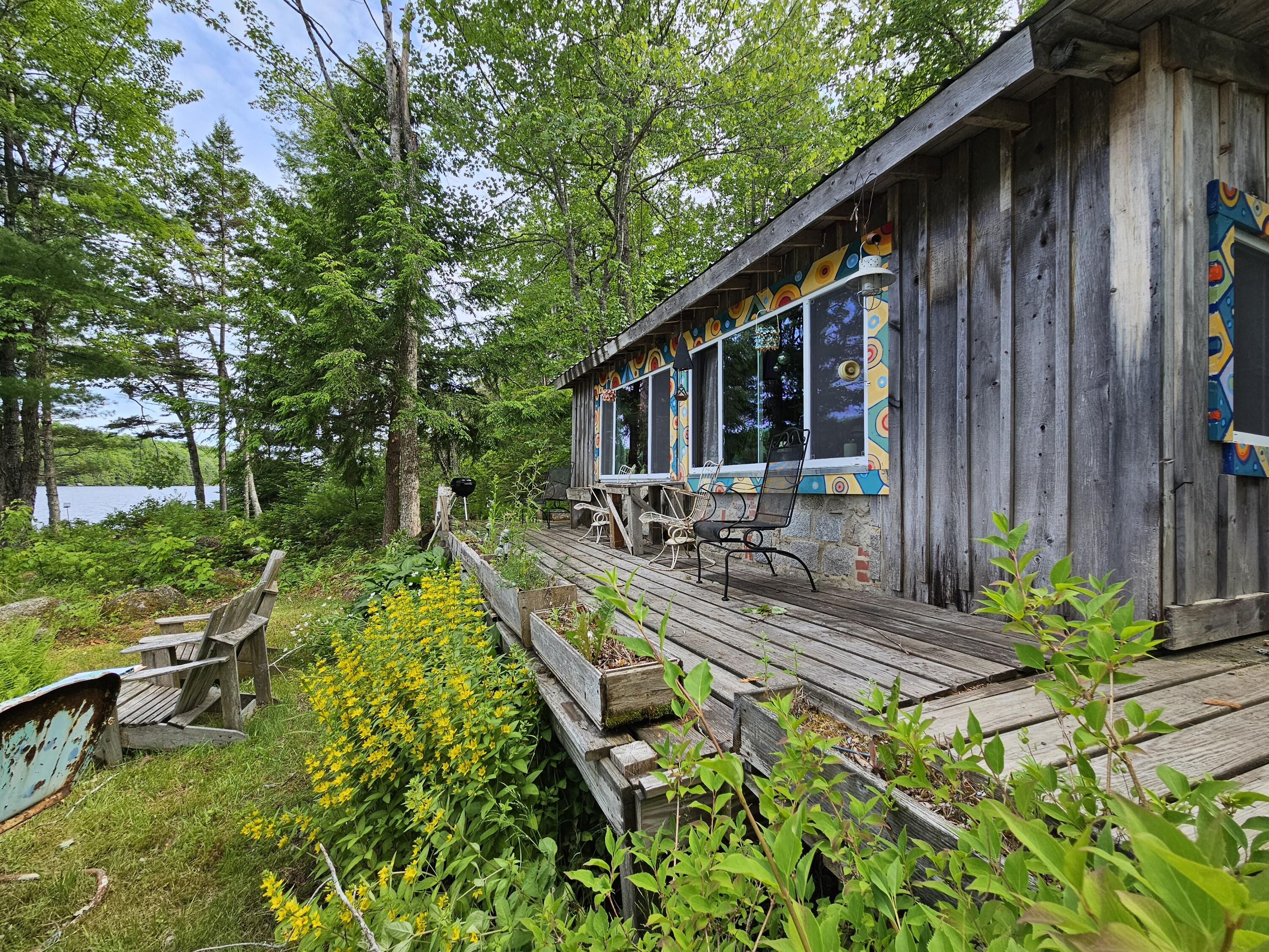 02 Hideaway Road Aurora ME 04408