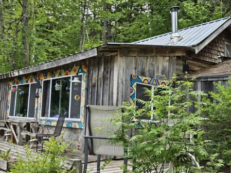 02 Hideaway Road Aurora ME 04408