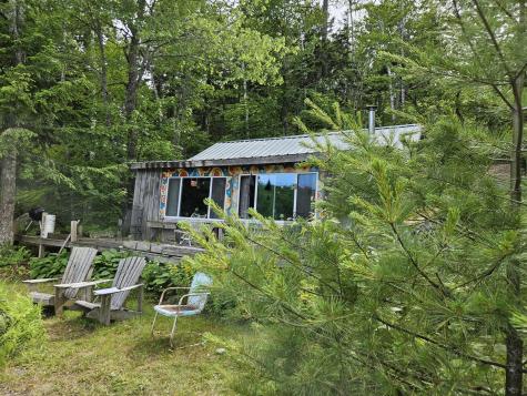 02 Hideaway Road Aurora ME 04408