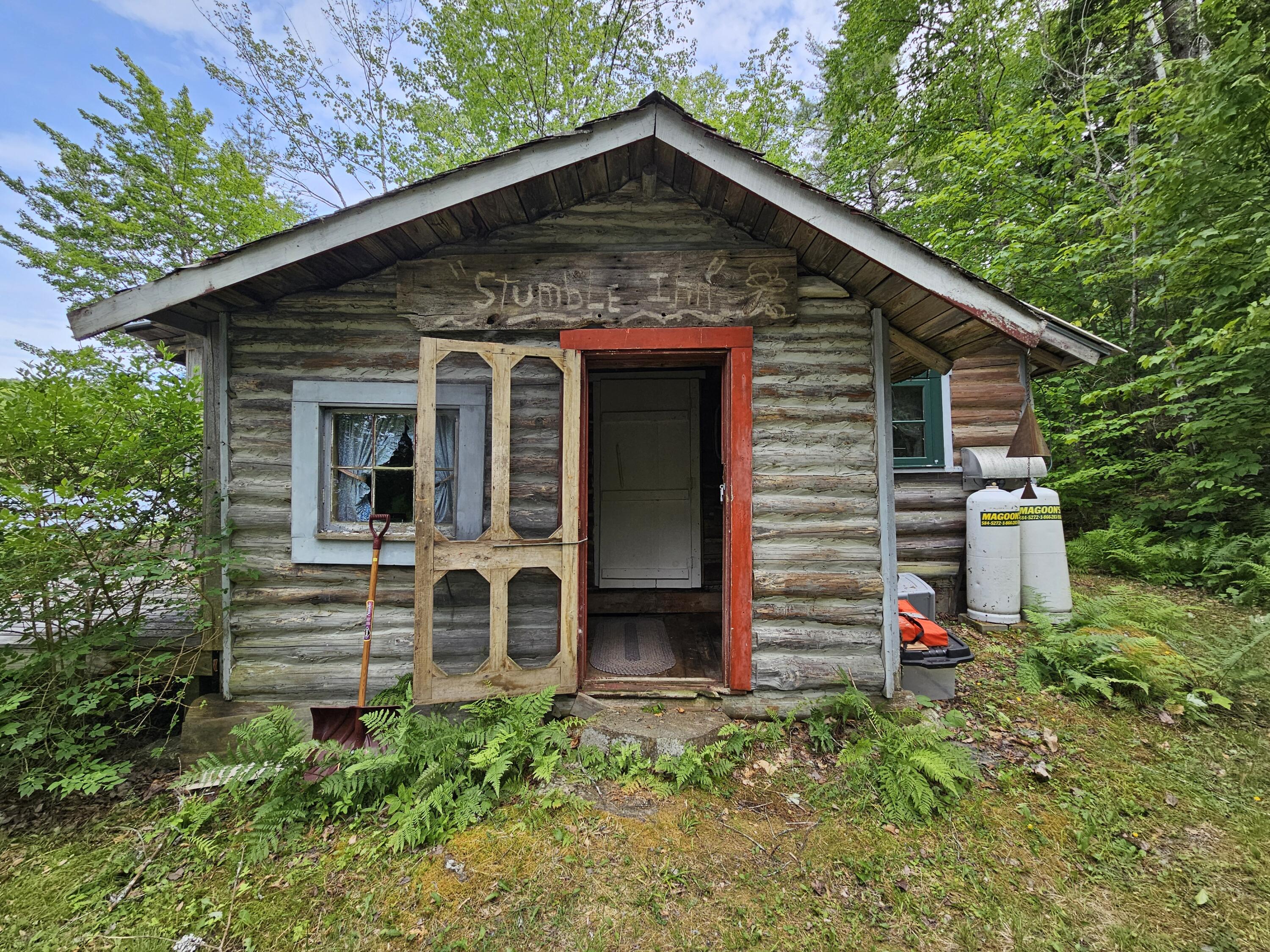 02 Hideaway Road Aurora ME 04408