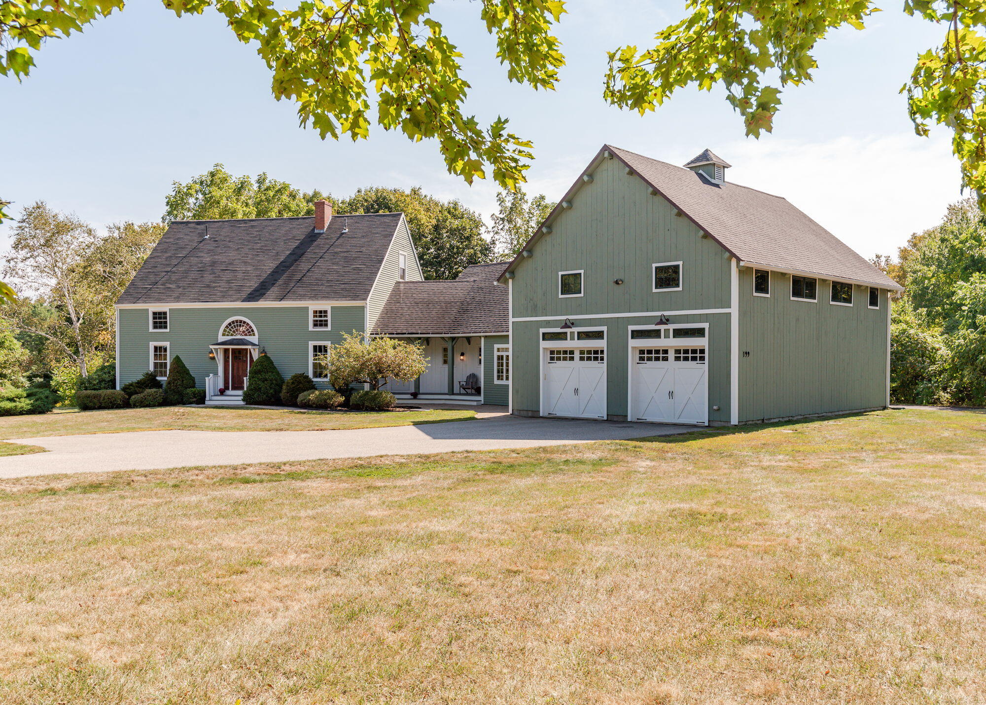 199 Winn Road Falmouth ME 04105