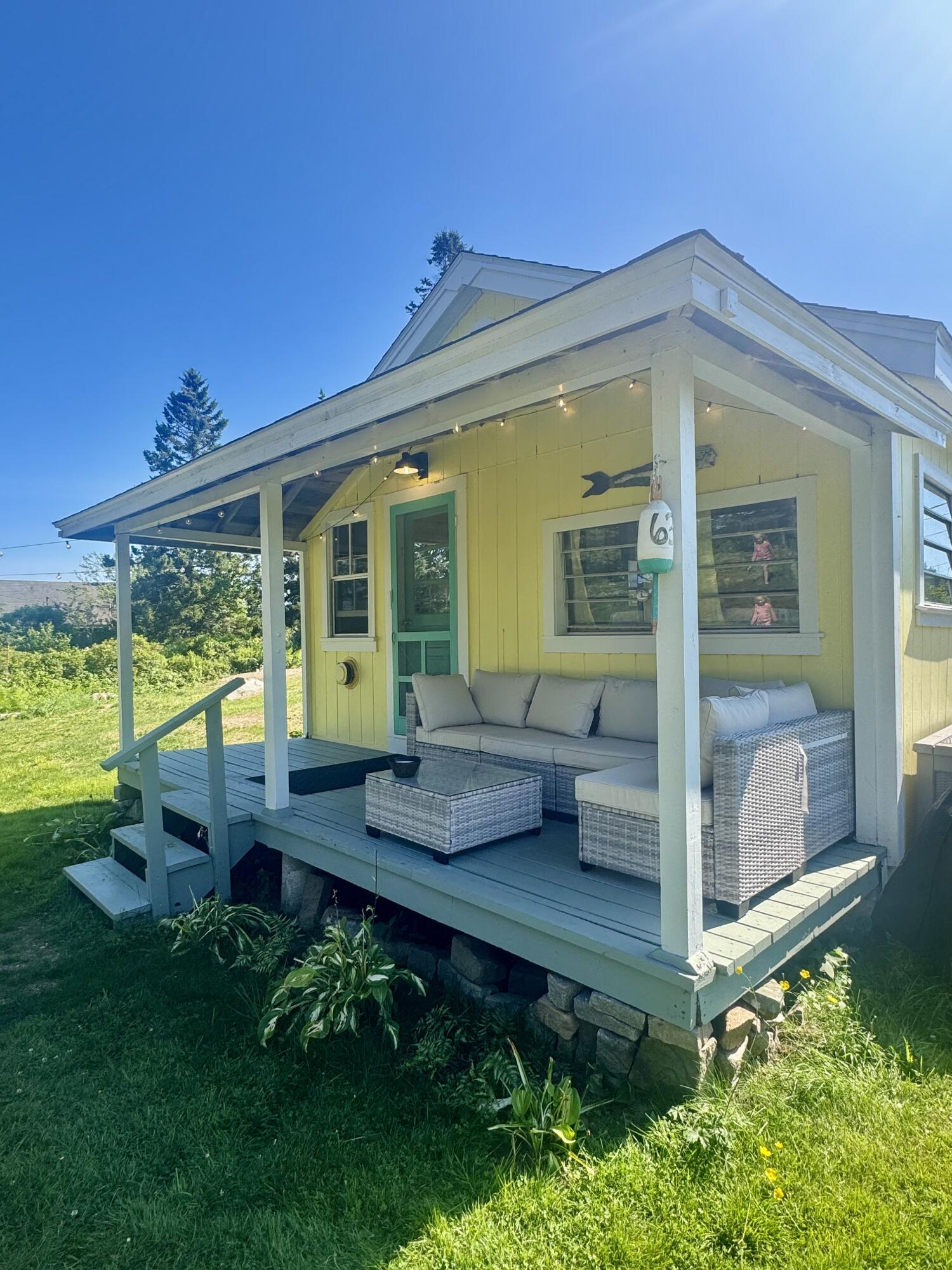 63 York Road Vinalhaven ME 04863