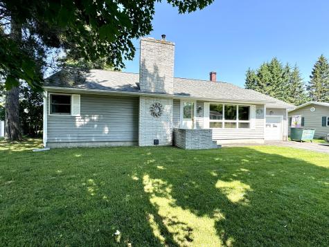 30 Pinkham Avenue Fort Kent ME 04743