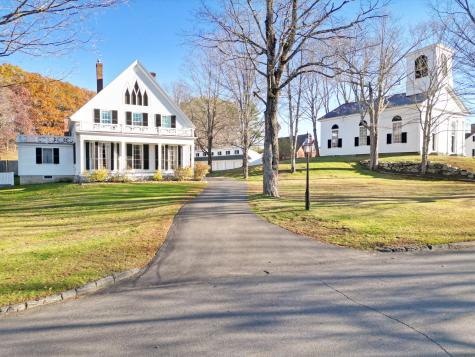 1090 Pittston School Street Pittston ME 04345