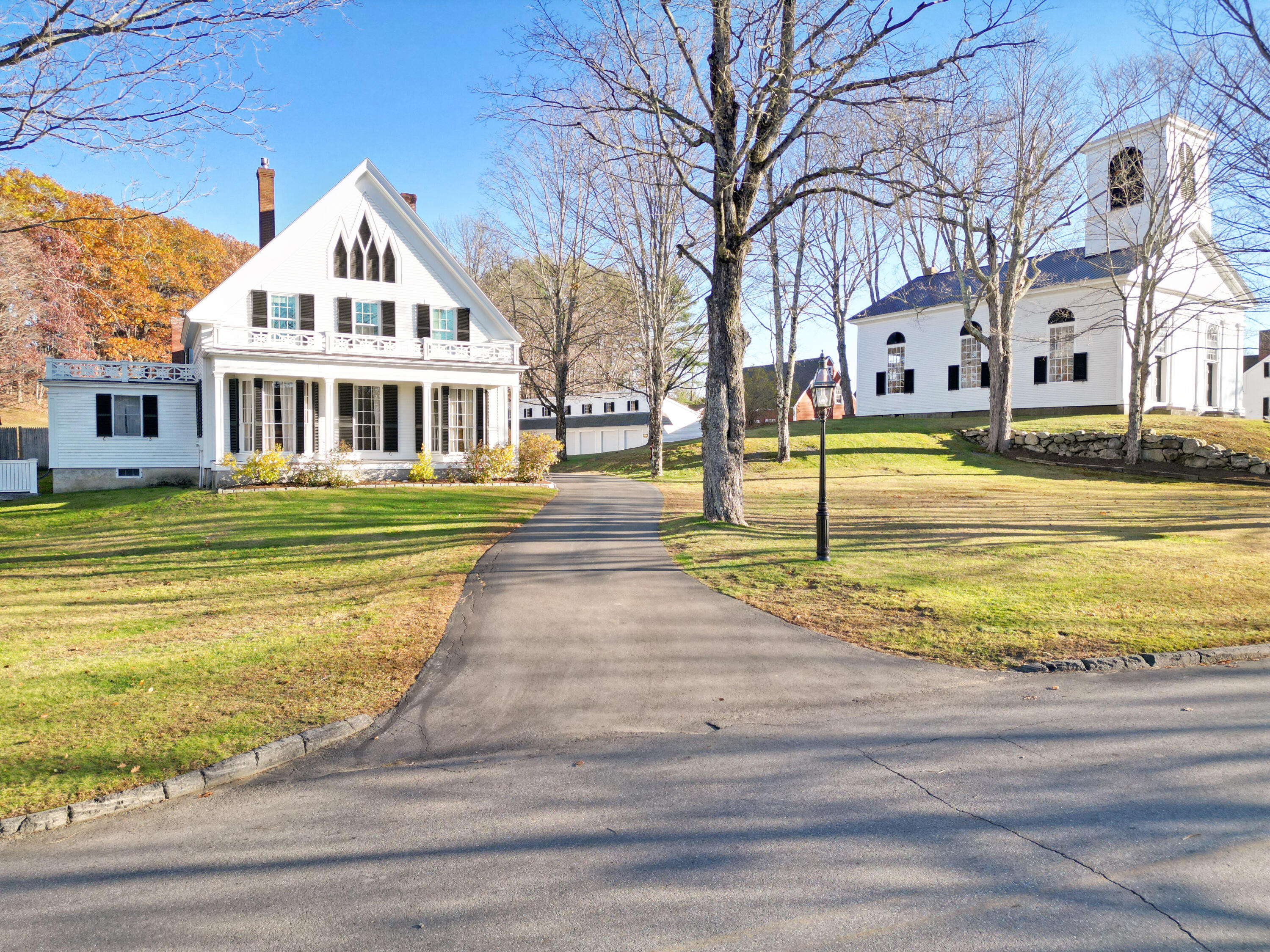 Pittston ME, 1090 Pittston School Street