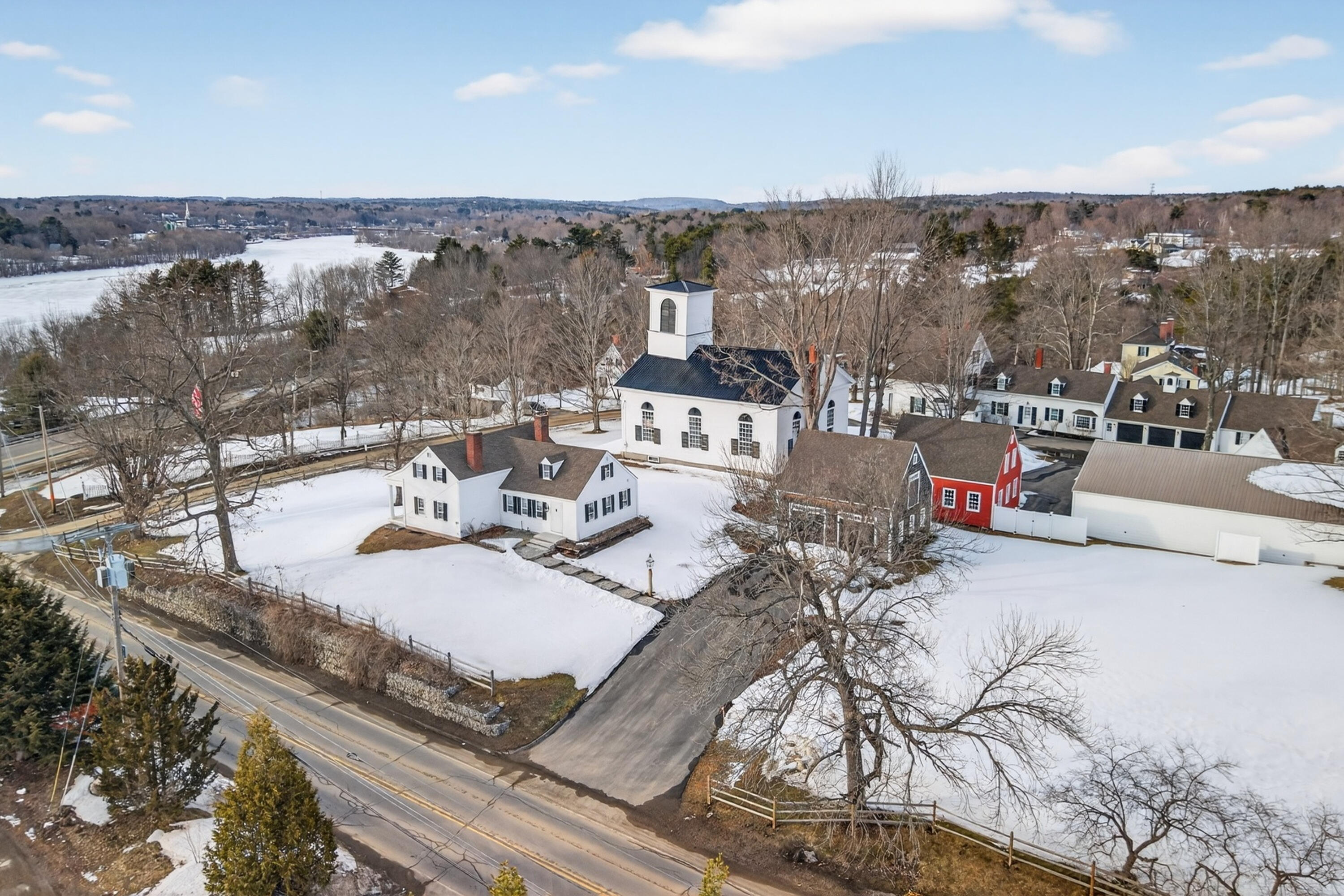 1090 Pittston School Street Pittston ME 04345
