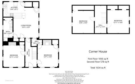 1090 Pittston School Street Pittston ME 04345