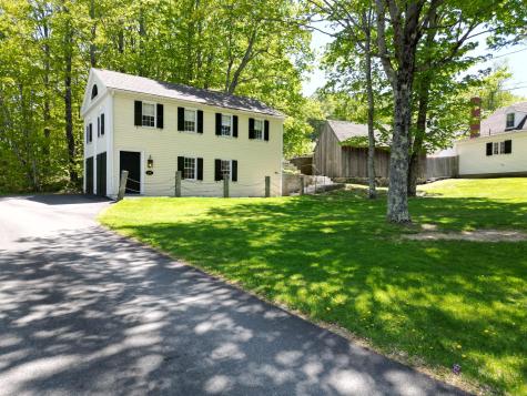 1090 Pittston School Street Pittston ME 04345