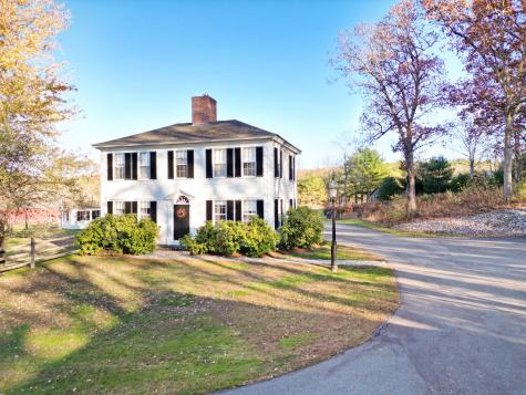 1090 Pittston School Street Pittston ME 04345