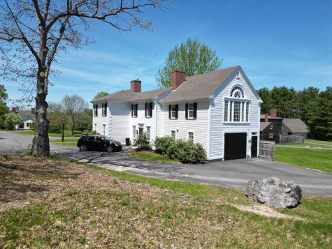 1090 Pittston School Street Pittston ME 04345