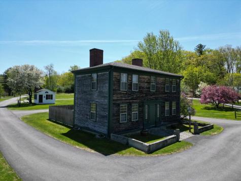 1090 Pittston School Street Pittston ME 04345