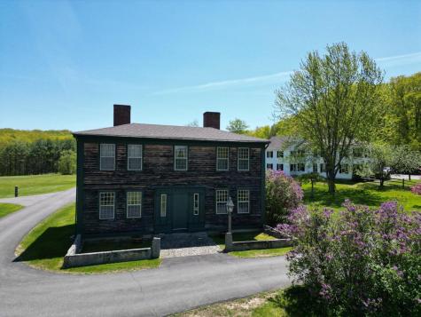 1090 Pittston School Street Pittston ME 04345