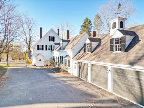 1090 Pittston School Street Pittston ME 04345