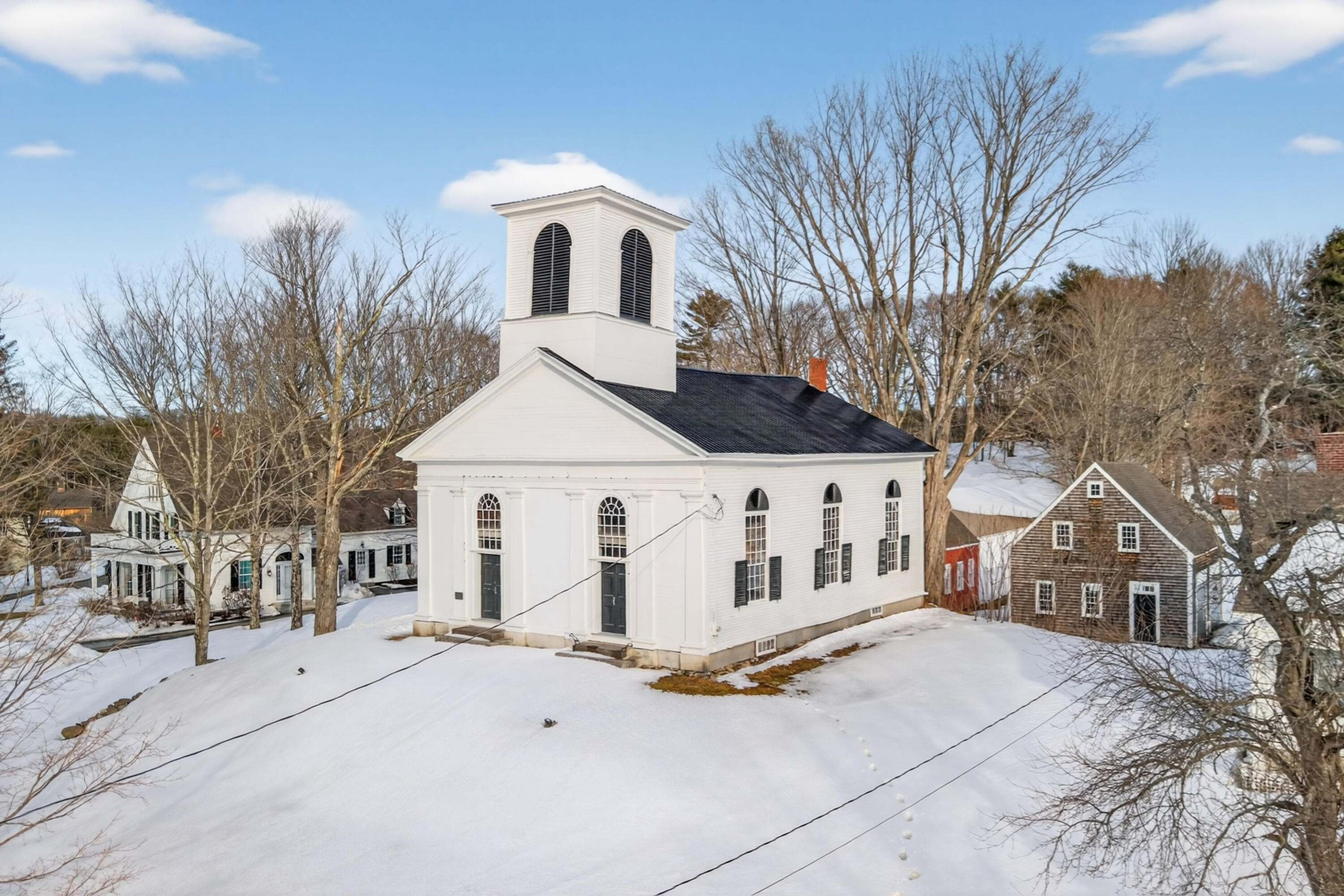 1090 Pittston School Street Pittston ME 04345