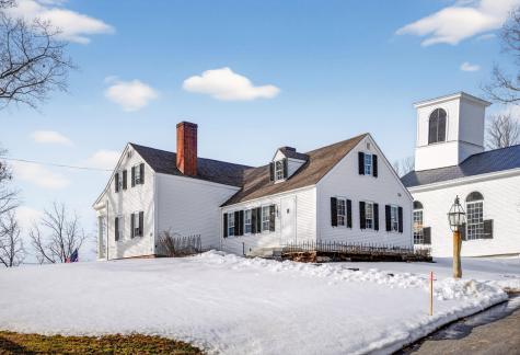 1090 Pittston School Street Pittston ME 04345