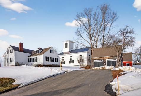 1090 Pittston School Street Pittston ME 04345