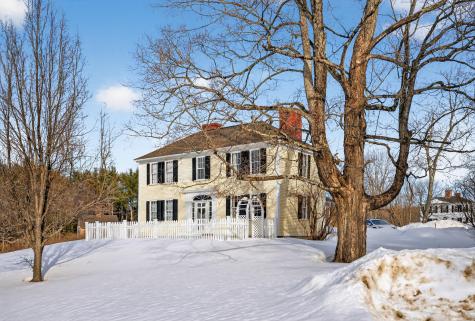 1090 Pittston School Street Pittston ME 04345