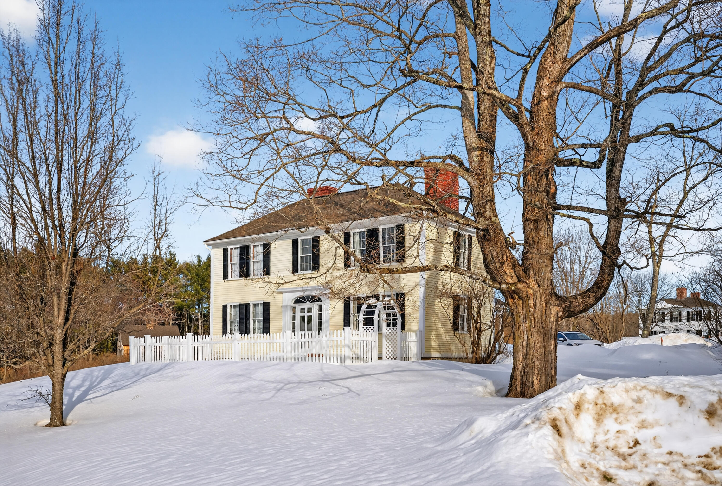 1090 Pittston School Street Pittston ME 04345