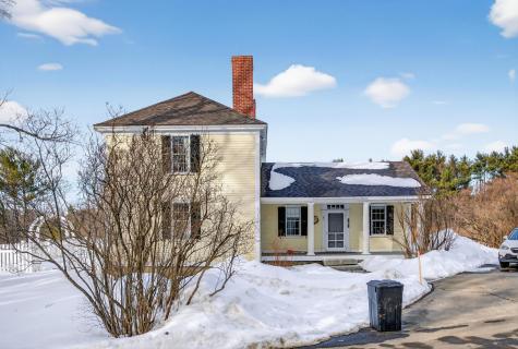 1090 Pittston School Street Pittston ME 04345