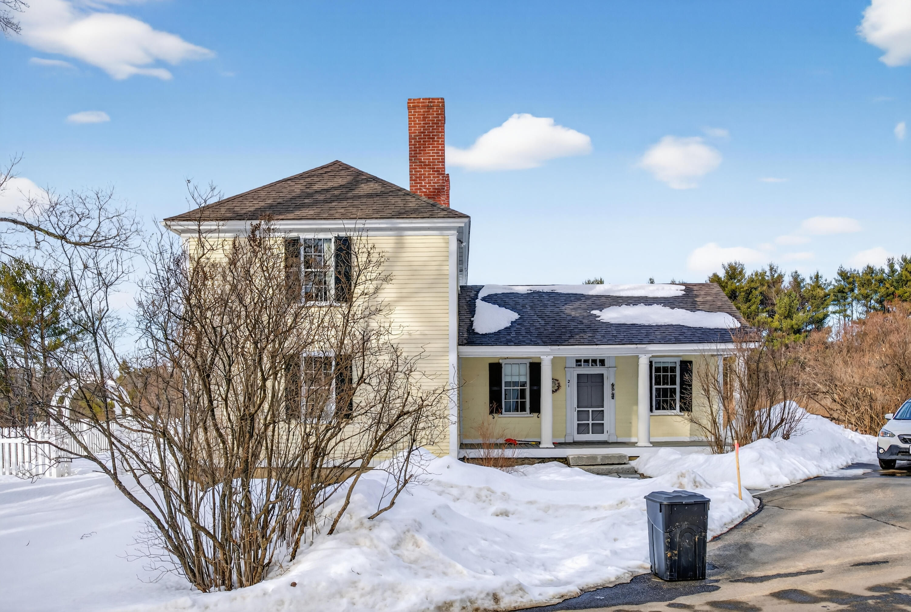 1090 Pittston School Street Pittston ME 04345