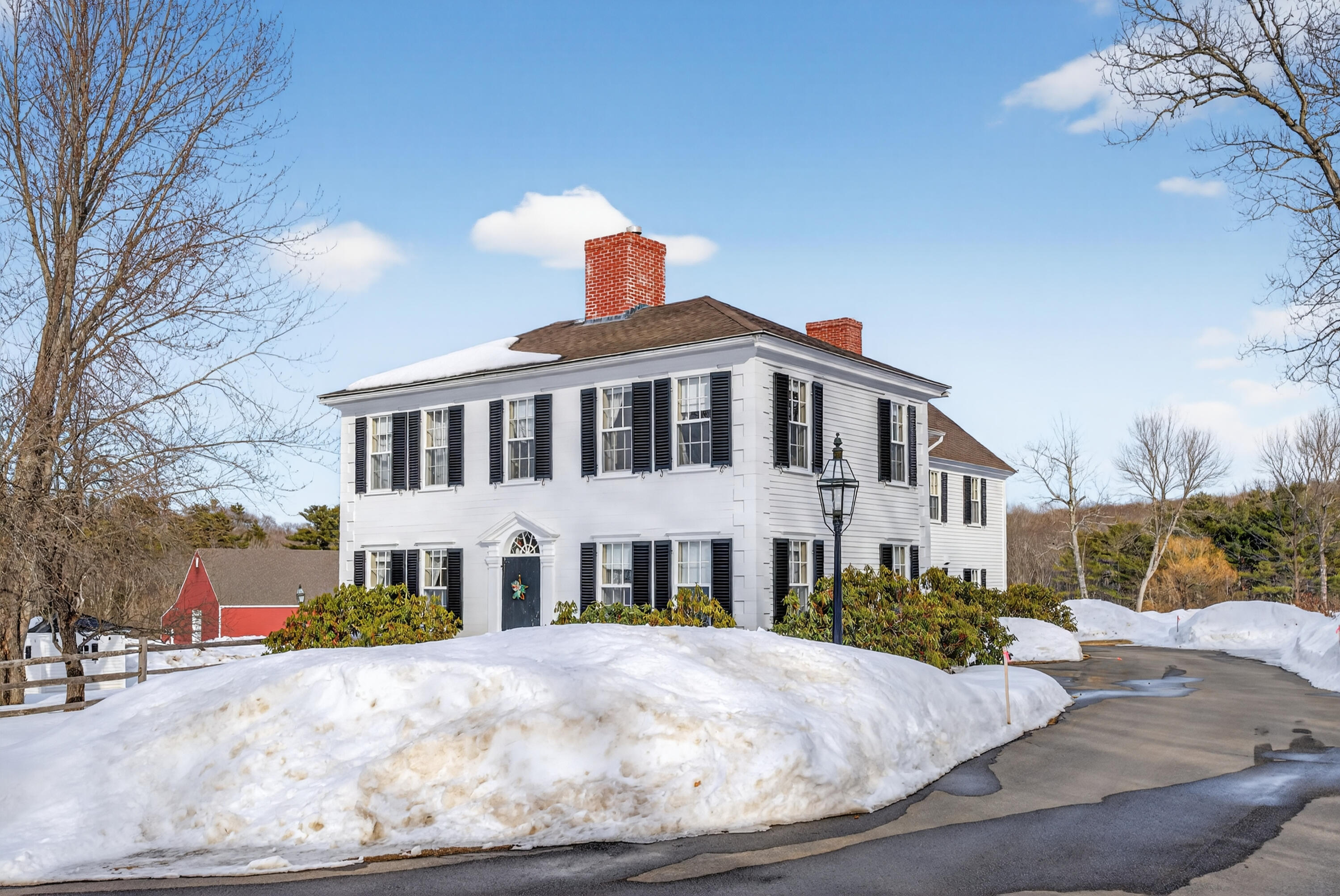 1090 Pittston School Street Pittston ME 04345